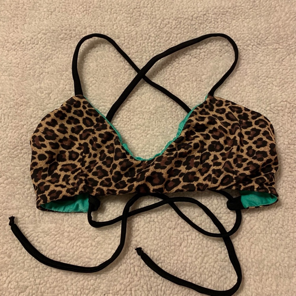 Savage Swim Bikini Top